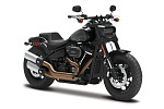 Maisto - HD - 2022 Fat Bob® 114, 1:18