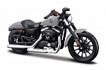 Maisto - HD - 2022 Sportster® Iron 883™, 1:18