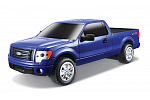 Maisto RC - 1:24 Funkgesteuertes Fahrzeug (2.4GHz Version) ~ Ford F-150 STX