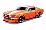 Maisto RC - 1:24 Funkgesteuertes Fahrzeug (2.4GHz Version) ~ 1967 Ford Mustang GT