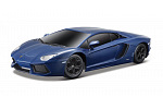 Maisto RC - 1:24 Funkgesteuertes Fahrzeug (2.4GHz Version) ~ Lamborghini Aventador Coupé