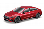Maisto RC - 1:24 RC Premium Mercedes-Benz EQS, rot