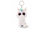 NICI Glubschis Schlüsselanhänger Einhorn Uberto 9cm