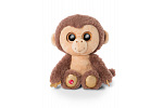 NICI Glubschis plyš Opice Hobson 15cm
