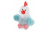 NICI Plüsch Huhn Chicklinde 22cm, GRÜN