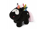 NICI Plüsch Einhorn Yin Regenbogen 22 cm