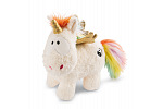 NICI Plüsch Einhorn Yang Regenbogen 22 cm