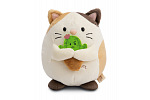 NICI Plüschspielzeug Mymochi Katze Angy 16 cm in Geschenkverpackung