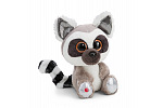 NICI Glubschis Plüsch Lemur King Lou 15cm