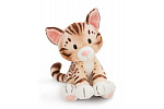 NICI Plüsch Bengalische Katze 20cm, GRÜN
