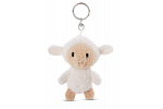 NICI klíčenka Ovečka Sheepmila 10cm, GREEN