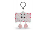 NICI Klíčenka Dopis Love, 8 cm