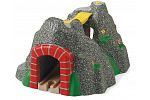 Brio 33481 Steintunnel mit Soundsystem - Zubehör für Eisenbahnen