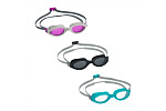 Bestway Schwimmbrille Aggelera - Mix 3 Farben (rosa, blau, grau)