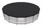 Bestway Krycí plachta na kruhový bazén 4,93m Flowclear