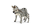Schleich 14811 Tier - Zebrafohlen