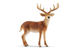 Schleich 14818 Tier Weißwedelhirsch