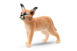 Schleich 14868 Tier - Karakaljunges