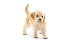 Schleich Tier - Golden Retriever Welpe