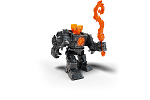 Schleich 42597 Schatten Lava Roboter Eldrador Mini Creatures