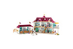 Schleich 42706 Landhaus und Stall am See