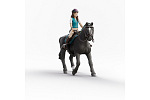 Schleich 42712 Lisa und Storm
