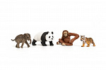Schleich 42736 Starter-Set Wild Life Asien