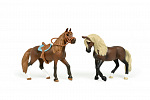 Schleich 42738 Starter-Set Horse Club Paso Peruano