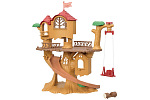 Sylvanian Families 5450 Abenteuer Baumhaus