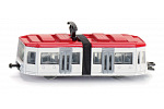 SIKU 1011 Blister Straßenbahn Bombardier 1:87