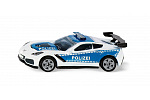 SIKU Blister 1525 - Polizei Chevrolet Corvette ZR1