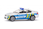 SIKU tschechische Version - Polizei BMW M3 Coupé