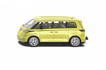 SIKU Blister - VW mikrobus