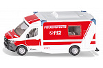 SIKU Super - Krankenwagen Mercedes-Benz Sprinter 1:50