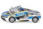 SIKU Super 2303 - Polizei BMW i8