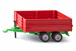 SIKU Farmer - Anhänger mit Tandemachse