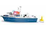 SIKU World - Polizeiboot
