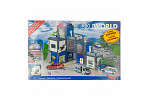 SIKU World - Polizeistation + 2 Geschenke