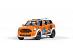 Siku Style my SIKU - klappbares Modell MINI Countryman mit Aufklebern