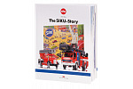 Siku Buch über die Geschichte von SIKU, englische Version