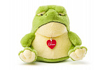 Lumpin Frosch Bernard groß, 24cm