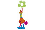 K´s Kids K's Kids Kinderwagenanhänger - Giraffe Igor