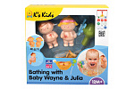 K´s Kids K's Kids Baden mit Wayne und Julia