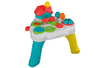 Clementoni Clemmy Baby - fröhlicher sensorischer Spieltisch