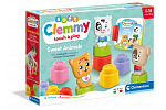 Clementoni Clemmy Baby - Roztomilá zvířátka