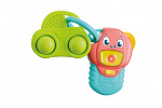 Clementoni Clemmy Baby - Elektronisches Rassel-Schlüsselbund