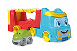 Clementoni Clemmy Baby - Autotransporter 2-in-1