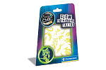 Clementoni Crazy CHIC - Tattoos leuchten im Dunkeln