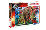Clementoni Puzzle 60 Teile Maxi - Jurassic World