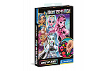 Clementoni MONSTER HIGH - Make-up Tagebuch
